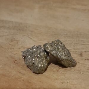 Natural Pyrite Stones